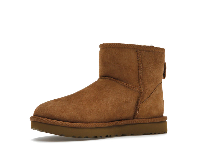 Ugg Classic Mini II Boot Chestnut (W) - 1016222-CHE - 15