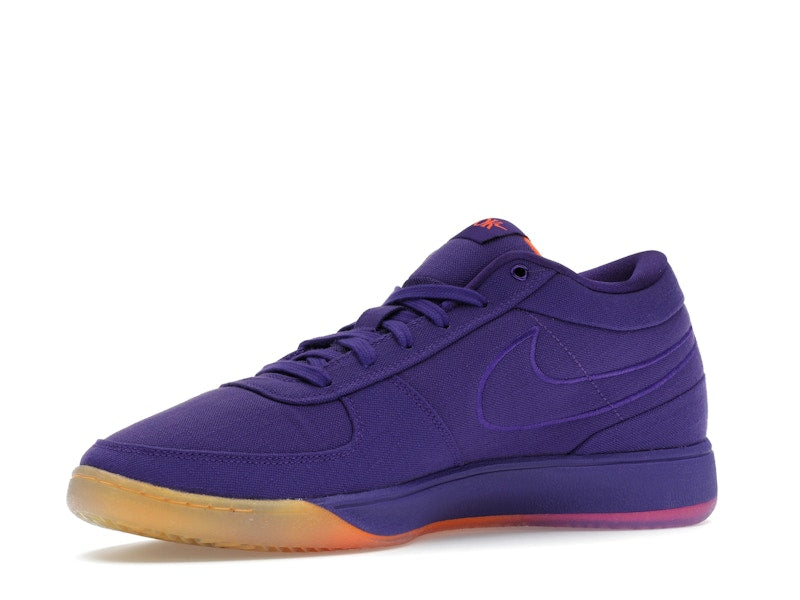 Nike Book 1 Sunset - Court Purple/Total Orange/Taupe Grey/Sundial - HJ5351-500 - 15