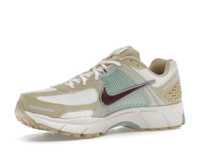 Nike Zoom Vomero 5 Team Gold Seafoam - Team Gold/Pale Ivory/Seafoam/Fauna Brown - IB2987-700 - 15