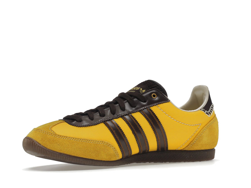 Adidas Japan Wales Bonner Hazy Yellow - Hazy Yellow/Spice Yellow/Dark Brown - GY5752 - 15