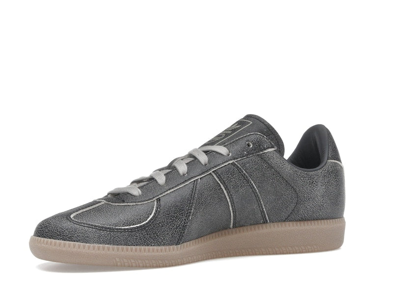 Adidas Bw Army Black Cracked Leather - Supplier Colour/Supplier Colour/Light Brown - JR7346 - 15