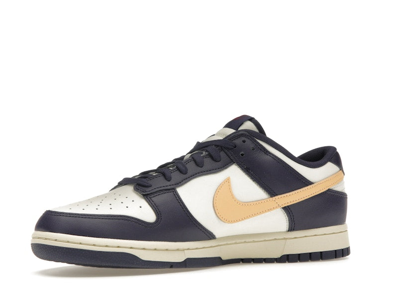 Nike Dunk Low Retro From Nike To You Midnight Navy - Ansicht 16