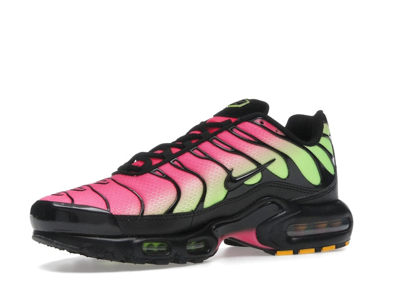 Nike Air Max Plus Hyper Pink Volt Black - Black/Hyper Pink/Volt/Black - DM0032-027 - 15