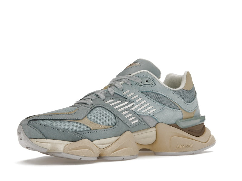 New Balance 9060 Blue Haze - Blue Haze/Beige - U9060FNB - 15