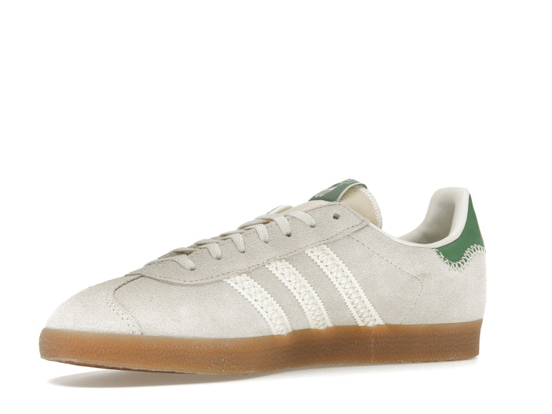 adidas Gazelle Alumina Preloved Green - Alumina/Cream White/Preloved Green - IE3691 - 15