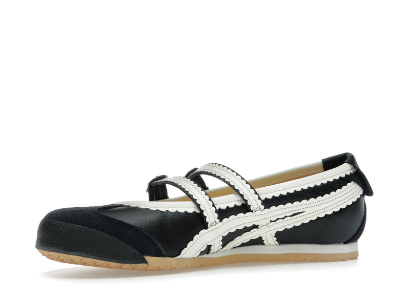 Onitsuka Tiger Mexico 66 Tgrs Black Cream - Black/Cream - 1182A678-001 - 15