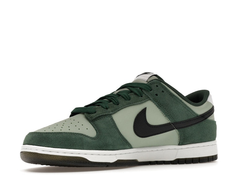 Nike Dunk Low Retro SE Jade Horizon Fir - vue 16