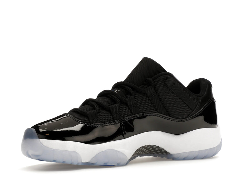 Air Jordan 11 Retro Low Space Jam - Black/Varsity Royal/White - FV5104-004 - 15