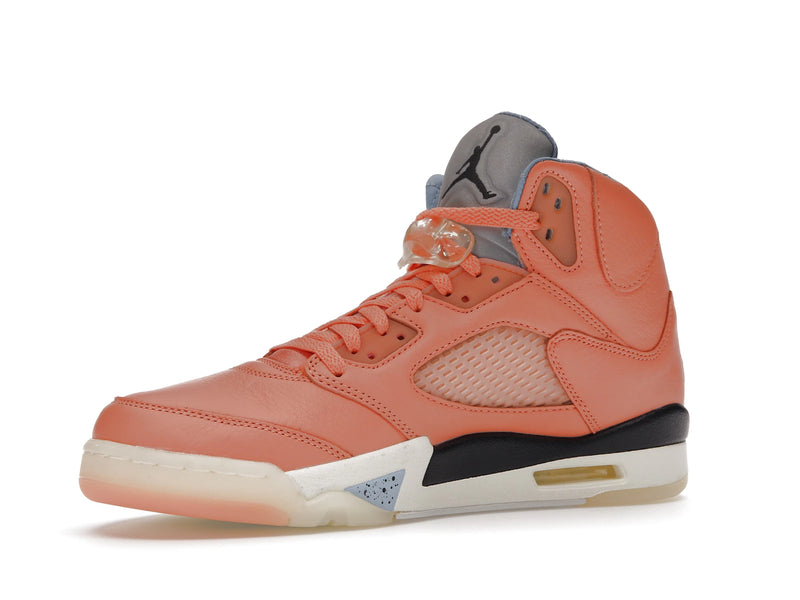 Air Jordan 5 Retro Dj Khaled We The Best Crimson Bliss - Crimson Bliss/Leche Blue-Sail - DV4982-641 - 15