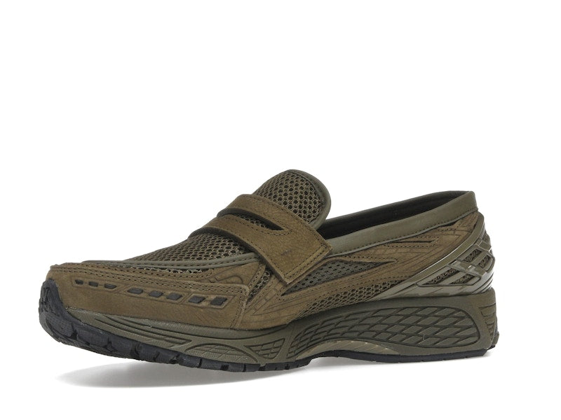 New Balance 1906L Olive Khaki - Olive/Khaki - U1906LNV - 15