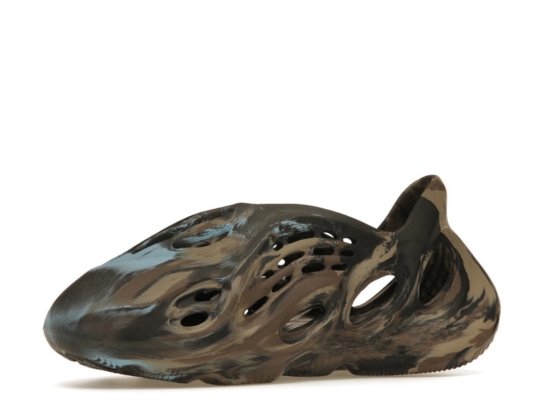 Adidas Yeezy Foam Rnnr Mx Brown Blue - MX Cinder/MX Cinder/MX Cinder - ID4126 - 15