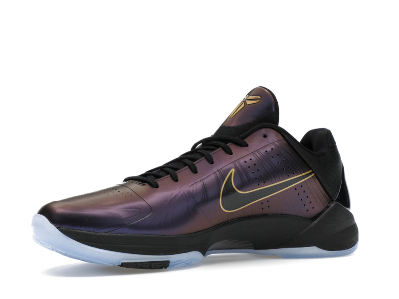 Nike Kobe 5 Protro Year Of The Mamba Eggplant - Eggplant/Black/Metallic Gold - IB4481-500 - 15