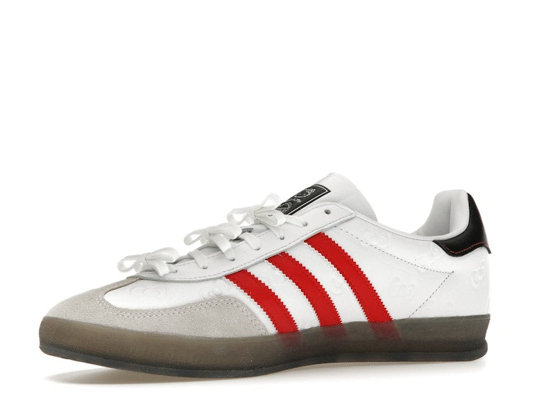 Adidas Gazelle Indoor Hello Kitty - Cloud White/Red/Core Black - II0013 - 15