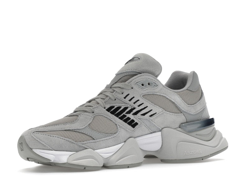 New Balance 9060 Silver Metallic Grey - Silver Metallic/Grey - U9060JGR - 15