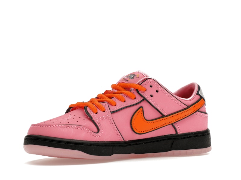 Nike SB Dunk Low The Powerpuff Girls Blossom (PS) - vista 16