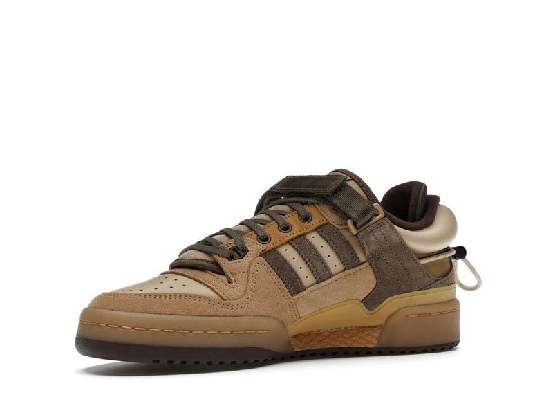 Adidas Forum Low Bad Bunny - Brown/Dark Brown - GW0264 - 15