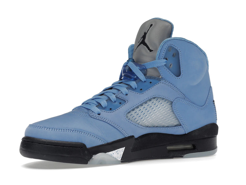 Air Jordan 5 Retro Unc University Blue - University Blue/Black/White - DV1310-401 - 15