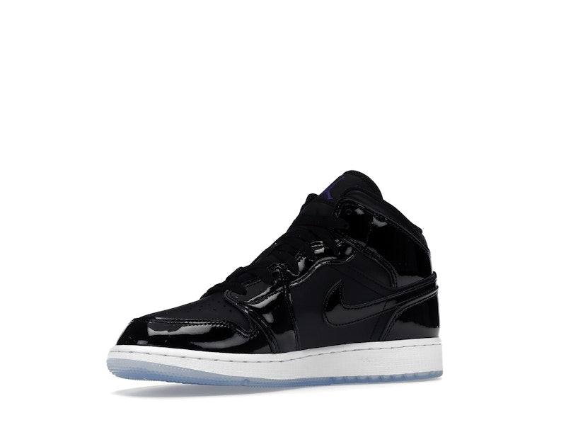 Air Jordan 1 Mid Space Jam (GS) - vista 15
