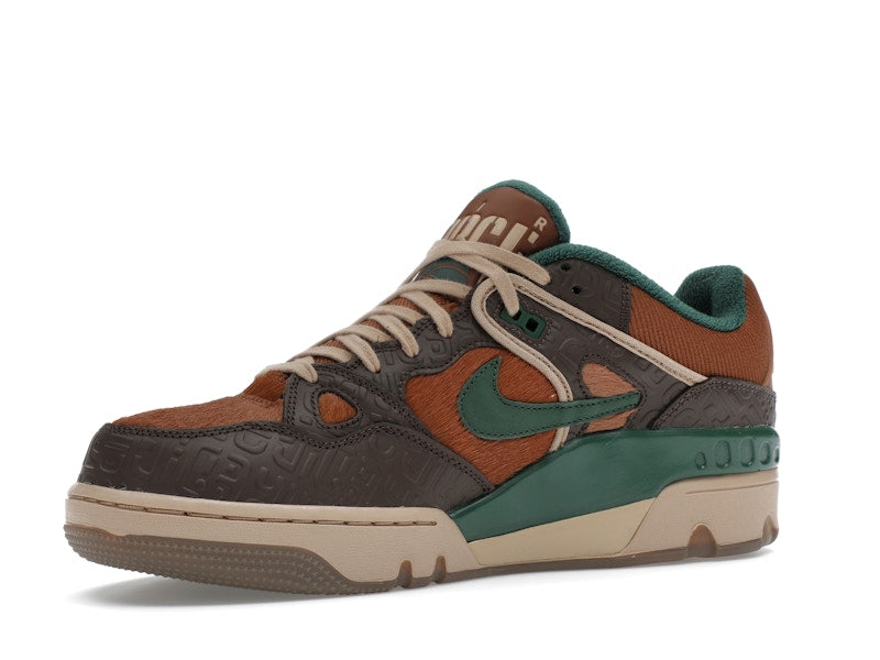 Nike Air Force 3 Low SP Nigo Baroque Brown - Baroque Brown/Fir-Hemp-Pecan - HQ0260-201 - 15