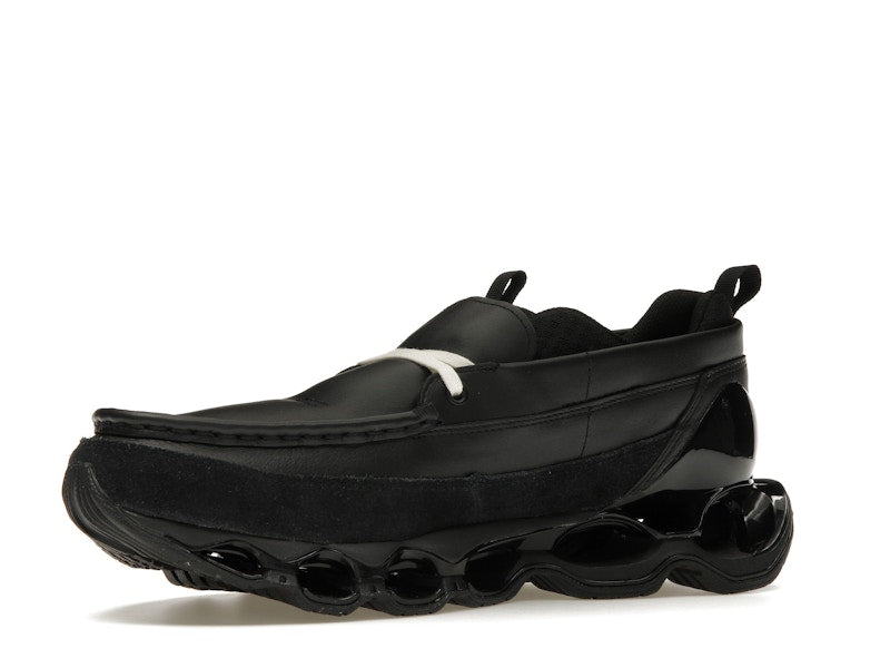 Mizuno Wave Prophecy Moc Triple Black - Black/Black/Black - D1GD230601 - 15