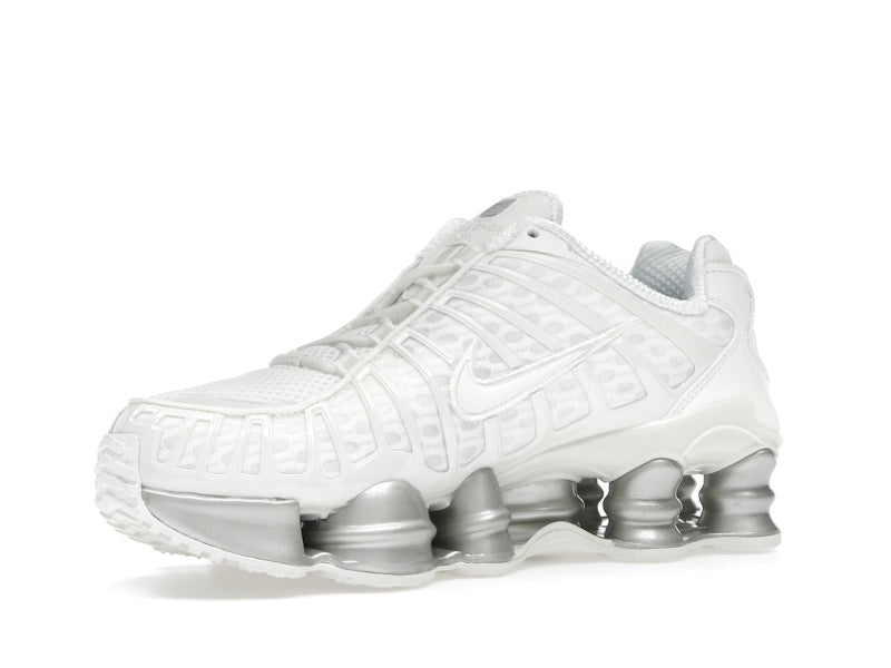 Nike Shox Tl Sail - Sail/Sail/Sail - AR3566-103 - 15