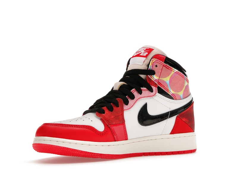 Air Jordan 1 High OG Spider Man Across The Spider Verse (GS) - Ansicht 15