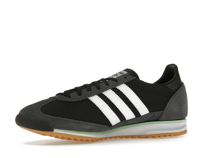 adidas SL 72 OG Core Black Cloud White Carbon (Women's) - Core Black/Cloud White/Carbon - JH7390 - 15