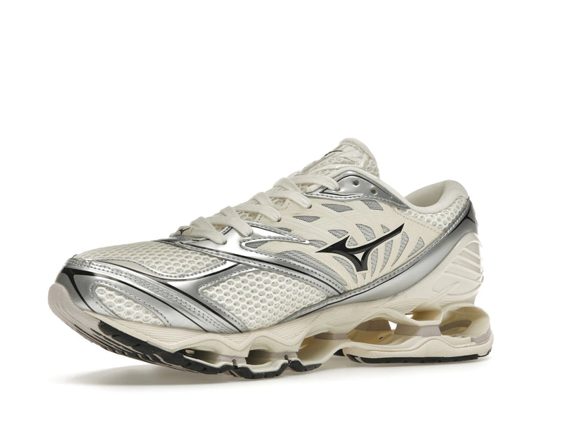 Mizuno Wave Prophecy Ls Pristine Black Silver - Pristine/Black/Silver - D1GA251101 - 15