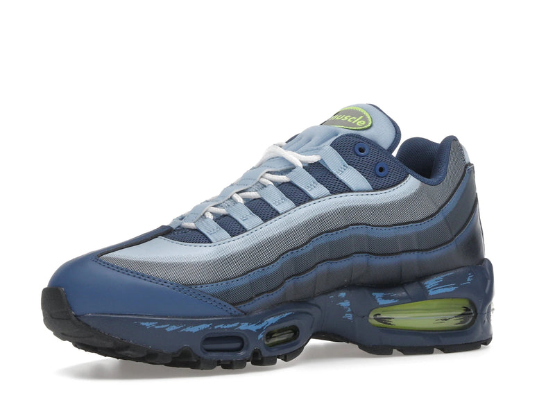 Nike Air Max Muscle 95 Yu Gi Oh Psychic Blue - Psychic Blue/Mystic Navy/Stone Blue/Volt - II7404-400 - 15