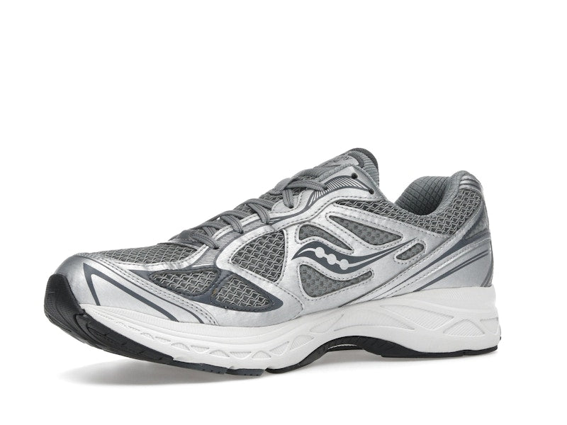 Saucony Progrid Guide 7 Grey Silver - Grey/Silver - S70936-12 - 15