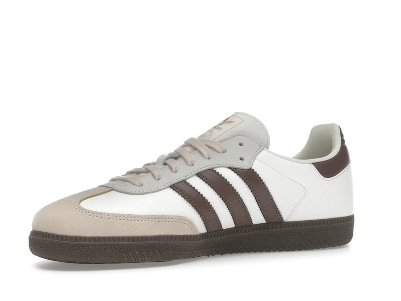 Adidas Samba OG Off White Earth Strata Gum - Off White/Earth Strata/Gum - JR8842 - 15