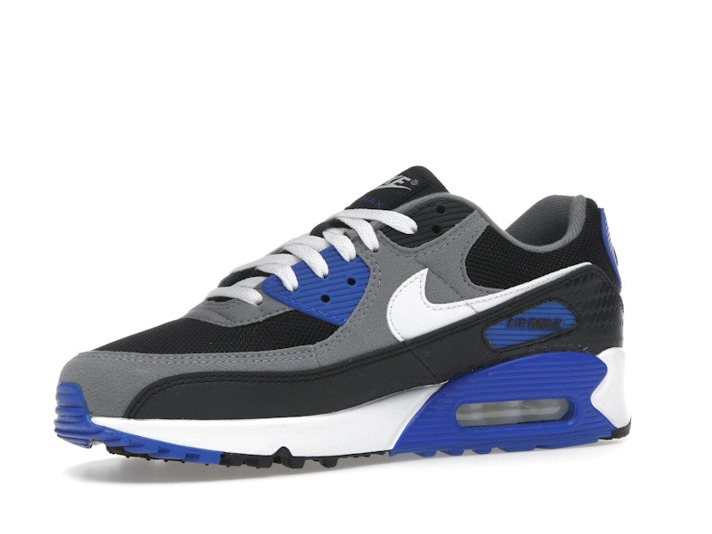 Nike Air Max 90 Lyon Blue - Black/White/Lyon Blue - IB7672-001 - 15