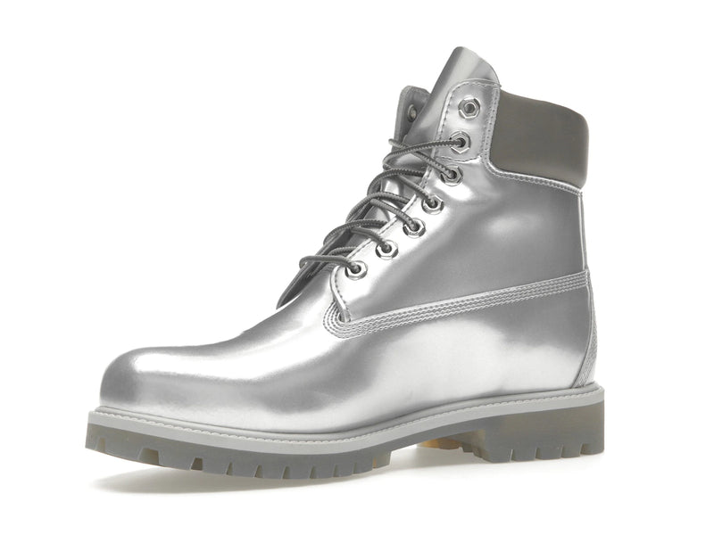 Timberland 6 Premium Boot Veneda Carter Silver - Silver/Silver - TB0A6D9M-EBN - 15