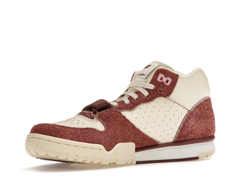 Nike Air Trainer 1 Valentines Day (2023) - Dark Pony/Medium Soft Pink/Coconut Milk - DM0522-201 - 15