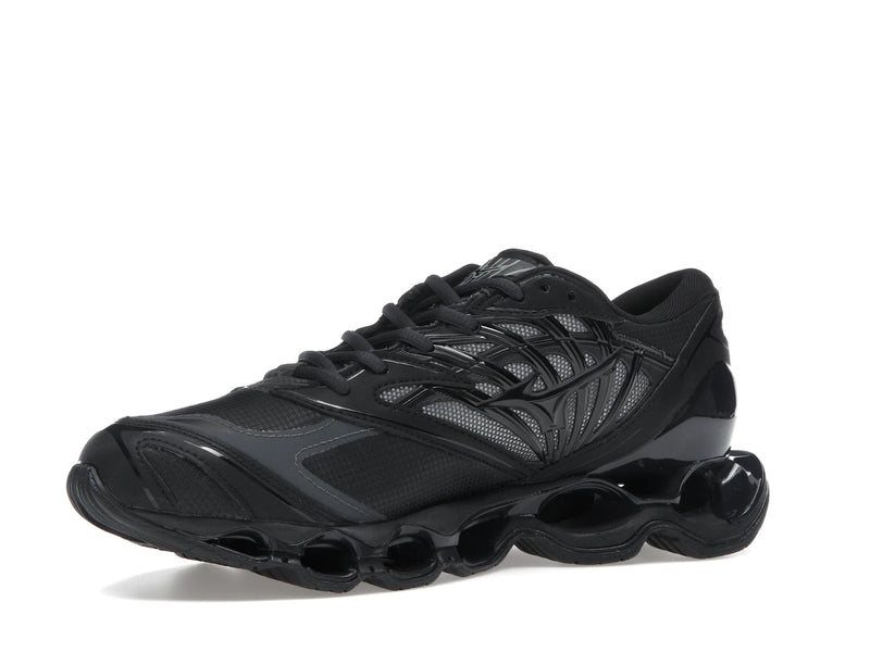 Mizuno Wave Prophecy Ls Gore Tex Black Sand Black - Black Sand/Black - D1GA256001 - 15