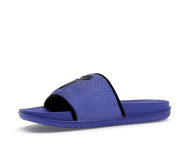 Nike Kobe Offcourt Slide Persian Violet - Persian Violet/Black/Persian Violet - IM1389-500 - 15