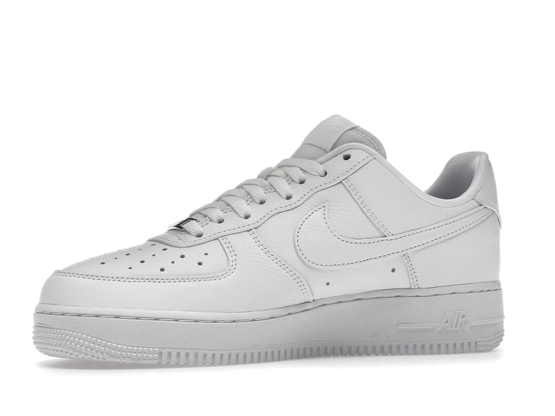 Nike Air Force 1 Low Drake Certified Lover Boy - White/White-Cobalt Tint-White - CZ8065-100 - 16