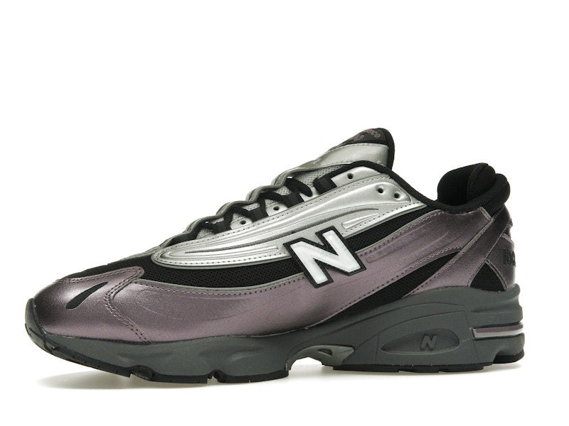 New Balance 1000 Dark Ice Wine - Metallic Silver/Dark Ice Wine/Black - M1000EGY - 16