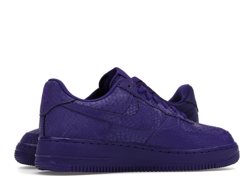 Nike Air Force 1 Low Kobe Bryant Court Purple - Court Purple/Court Purple - IB0018-500 - 16