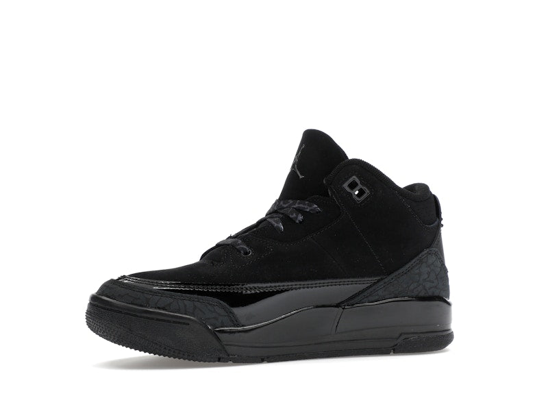 Jordan 3 Retro Black Cat (2025) (PS) - view 17