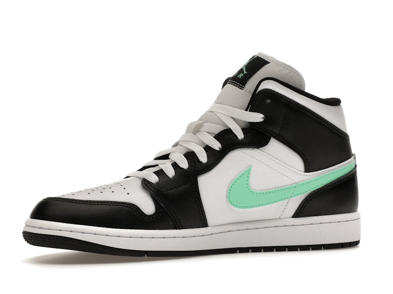 Air Jordan 1 Mid Green Glow - widok 16