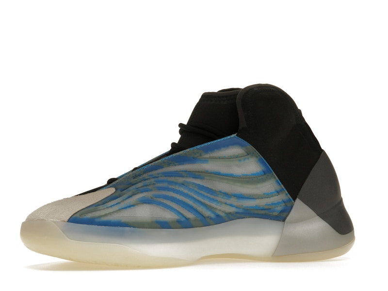 adidas Yeezy QNTM Frozen Blue - Frozen Blue/Frozen Blue/Frozen Blue - GZ8872 - 16