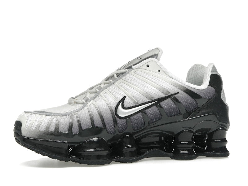 Nike Shox Tl Off Noir Metallic Silver - Off Noir/Phantom/Metallic Silver - IB7705-001 - 16