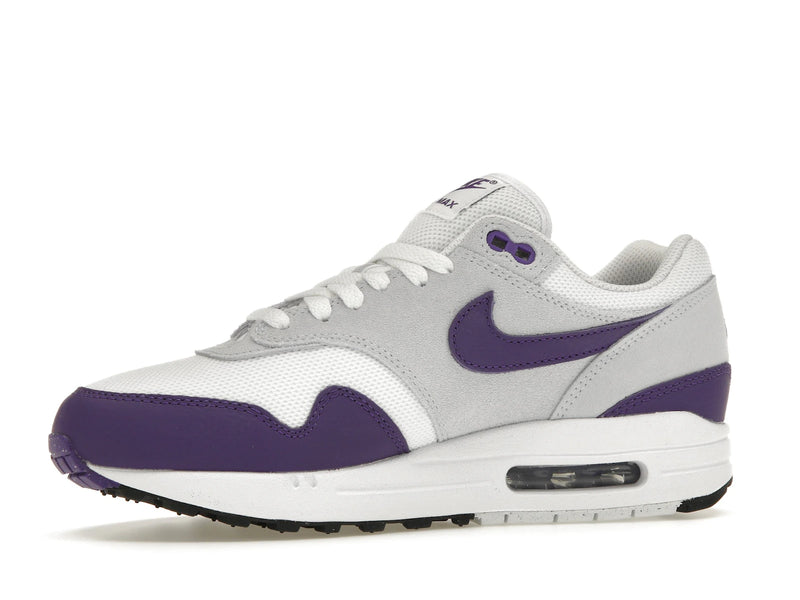 Nike Air Max 1 Sc Field Purple - White/Field Purple/Black - DZ4549-101 - 16