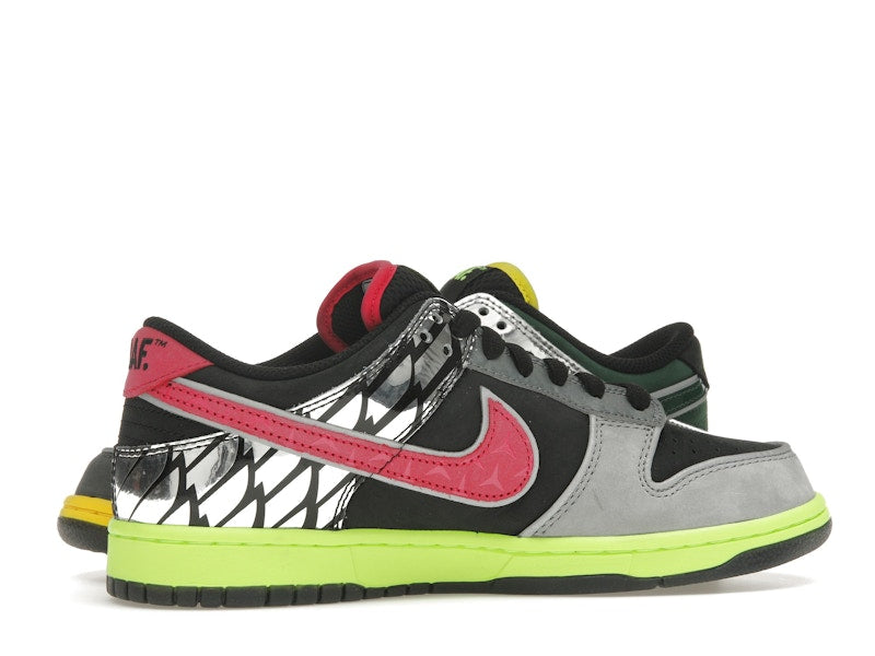 Nike Dunk Low What the Duck Home University of Oregon PE - Ansicht 17