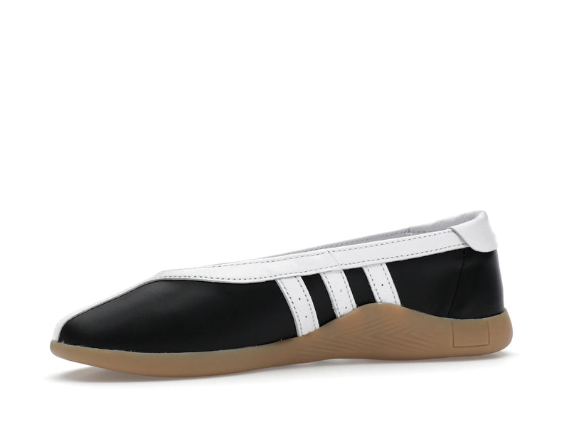 Adidas Taekwondo Mei Ballet Black White Womens - Core Black/Cloud White/Gum - JR7031 - 16