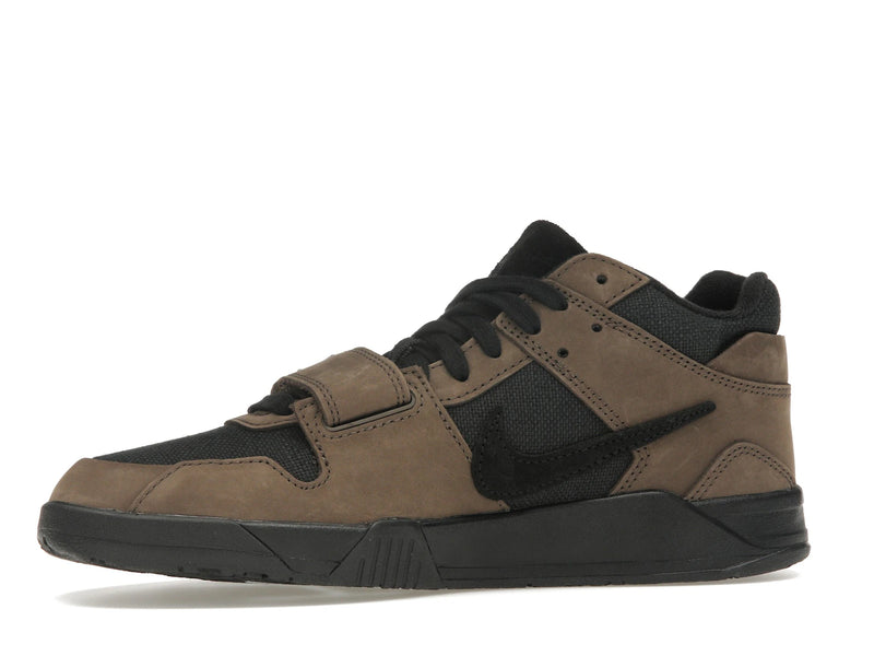 Air Jordan Cut The Check Tr Travis Scott Mocha - Dark Mocha/Black-Sail - FZ8117-204 - 16