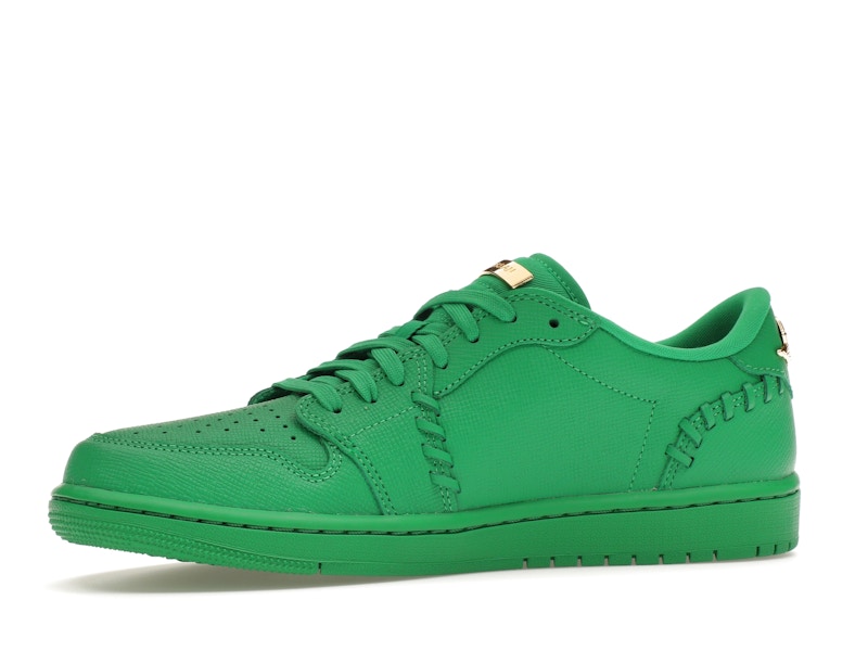 Air Jordan 1 Low Method Of Make Lucky Green - vista 16