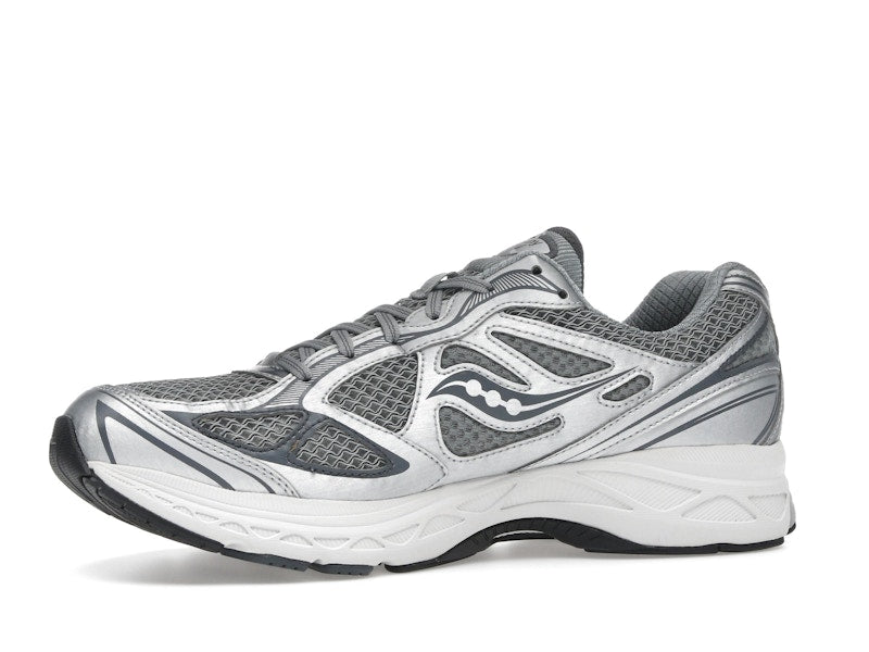 Saucony Progrid Guide 7 Grey Silver - Grey/Silver - S70936-12 - 16