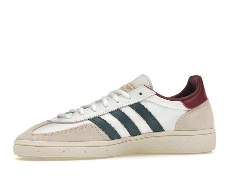 Adidas Handball Spezial White Arctic Night - Footwear White/Arctic Night/College Burgundy - IF3742 - 16